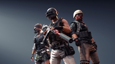 Playerunknown's Battlegrounds mouse pad