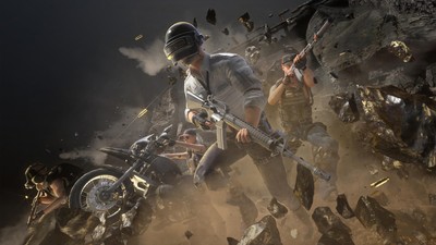 Playerunknown's Battlegrounds Mouse Pad 60377