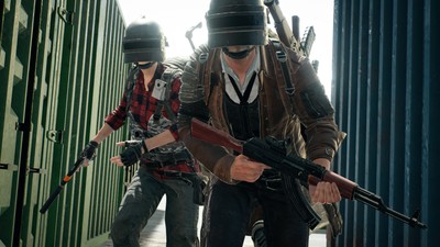 Playerunknown's Battlegrounds mug #