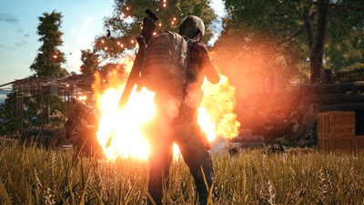 Playerunknown's Battlegrounds Mouse Pad 60389