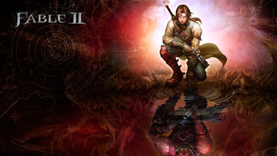 Fable II pillow