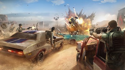 Playerunknown's Battlegrounds Mouse Pad 60393