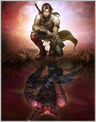 Fable II poster