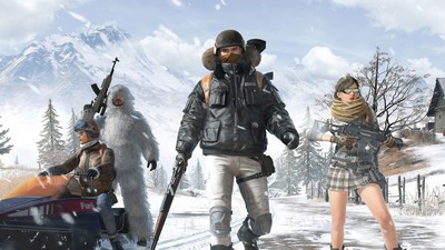 Playerunknown's Battlegrounds Poster #60405