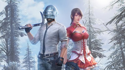 Playerunknown's Battlegrounds mug #