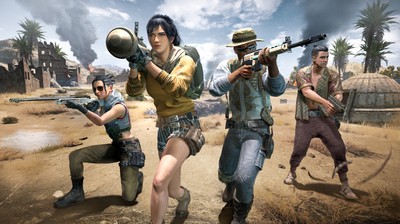 Playerunknown's Battlegrounds mug #