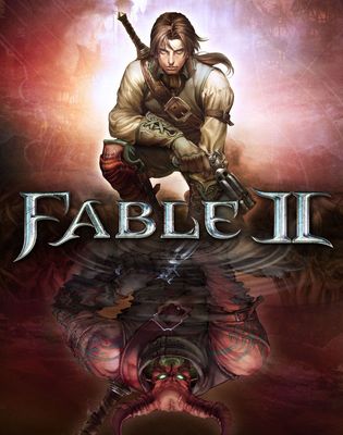 Fable II mouse pad