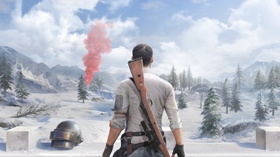 Playerunknown's Battlegrounds Mouse Pad 60410