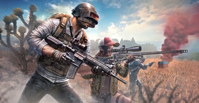 Playerunknown's Battlegrounds Poster #60411