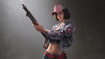 Playerunknown's Battlegrounds Poster #60414