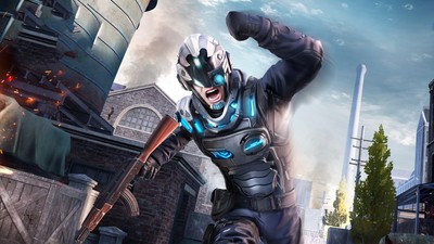Playerunknown's Battlegrounds Mouse Pad 60416