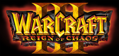 Warcraft III Reign of Chaos poster