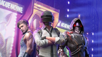 Playerunknown's Battlegrounds Mouse Pad 60420