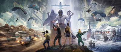 Playerunknown's Battlegrounds Poster #60428