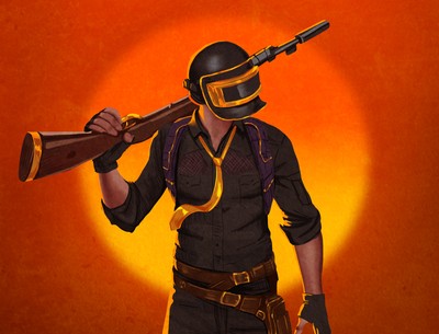 Playerunknown's Battlegrounds Poster #60435