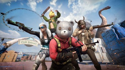 Playerunknown's Battlegrounds Poster #60439