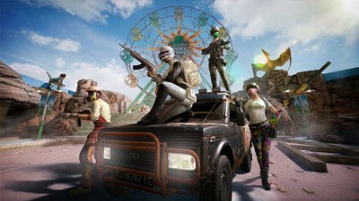 Playerunknown's Battlegrounds Poster #60440