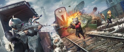 Playerunknown's Battlegrounds mug #