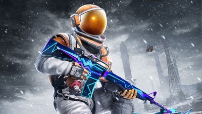 Playerunknown's Battlegrounds Poster #60444
