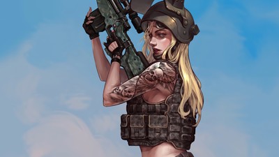Playerunknown's Battlegrounds Poster #60452