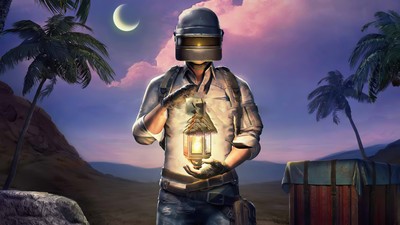 Playerunknown's Battlegrounds Poster #60457