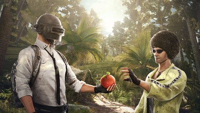 Playerunknown's Battlegrounds mug #