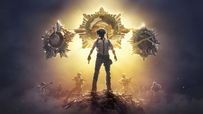 Playerunknown's Battlegrounds Poster #60464