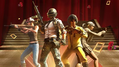 Playerunknown's Battlegrounds Poster #60470