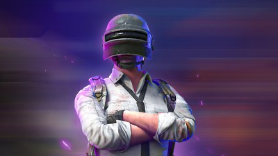 Playerunknown's Battlegrounds Mouse Pad 60475