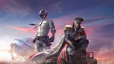 Playerunknown's Battlegrounds Mouse Pad 60485