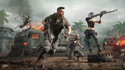 Playerunknown's Battlegrounds mug #