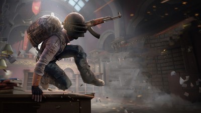 Playerunknown's Battlegrounds Mouse Pad 60495