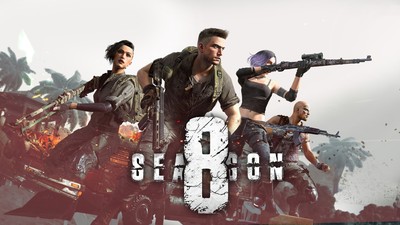 Playerunknown's Battlegrounds Poster #60498