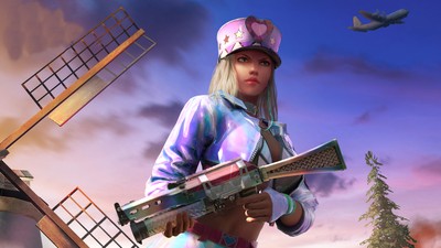 Playerunknown's Battlegrounds Poster #60501