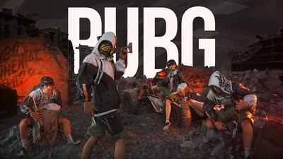 Playerunknown's Battlegrounds Poster #60505