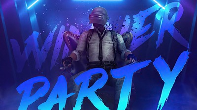 Playerunknown's Battlegrounds Poster #60507