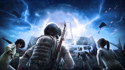 Playerunknown's Battlegrounds Poster #60509