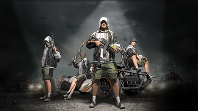 Playerunknown's Battlegrounds mug #