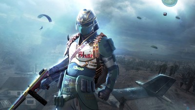 Playerunknown's Battlegrounds tote bag #