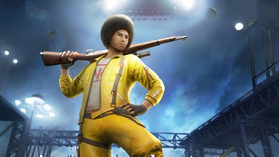 Playerunknown's Battlegrounds tote bag #