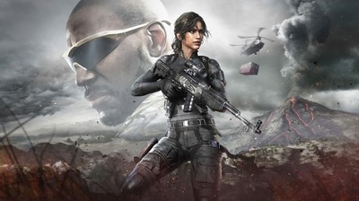 Playerunknown's Battlegrounds Poster #60521