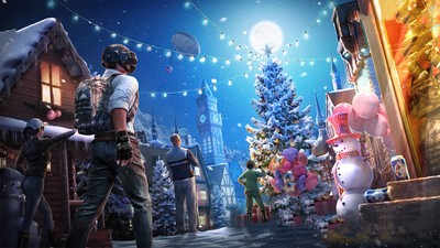Playerunknown's Battlegrounds Mouse Pad 60534