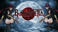 Bayonetta hoodie #6054