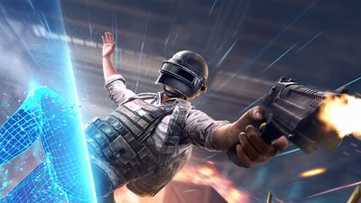 Playerunknown's Battlegrounds Mouse Pad 60542