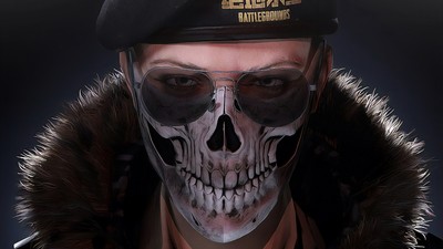 Playerunknown's Battlegrounds mug #
