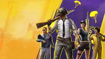 Playerunknown's Battlegrounds Mouse Pad 60554