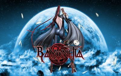 Bayonetta Poster #6056
