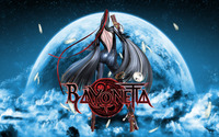 Bayonetta Stickers 6056
