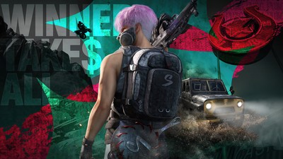 Playerunknown's Battlegrounds Mouse Pad 60566