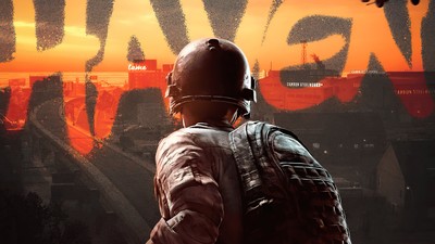 Playerunknown's Battlegrounds Mouse Pad 60567
